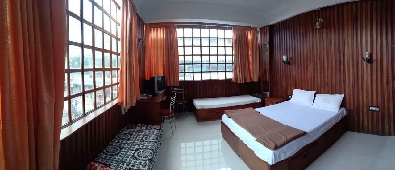 فندق Dolphin Residency تيكَدِيْ المظهر الخارجي الصورة